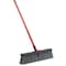 Libman Libman Commercial 18 Rough Polypropylene Sweep - Complete Set -, PK4 878 - alternate 2